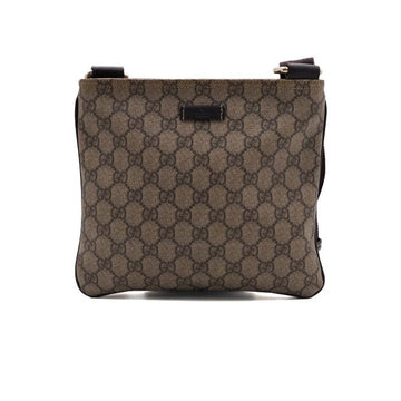 Gucci Supreme GG Canvas Messenger Crossbody Bag 201538 64088 156506288