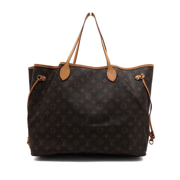 LOUIS VUITTON モノグラムキャンバスネヴァーフルGMショルダーバッグ M40157 156506298