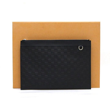 LOUIS VUITTON ダミエ インフィニ ポシェット クラッチバッグ N60112 156506328