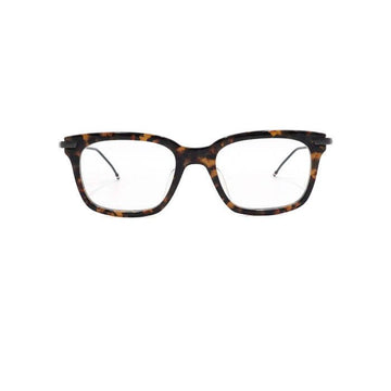 THOM BROWNE レオパードパターンの眼鏡フレーム aa64102 156515913