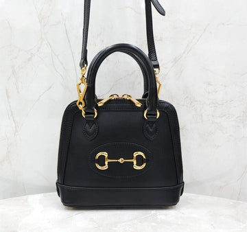 Gucci Horsebit 1955 Mini Top Handle Tote Shoulder Bag 640716 144357734