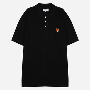 Maison Kitsune Men's PK Shirt Black 156518915