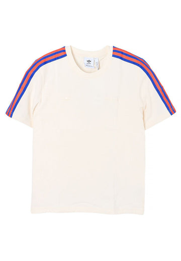ADIDAS x X WALES BONNER WB SETIN T-Shirt kurzarm Weiß IW3606 87295839