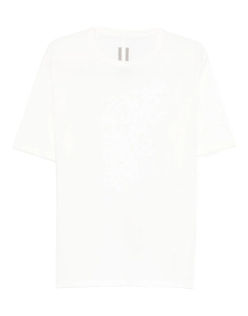 Rick Owens T-Shirt Short Sleeve Milk RU01F2232 JA 11 156527386