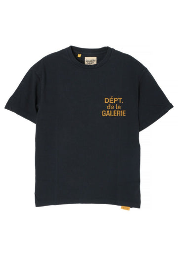 GALLERY DEPT French T-Shirt Black FT1000 BLCK 152882778