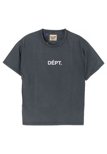 GALLERY DEPT TEAM TEE VINTAGE BLACK 152882779