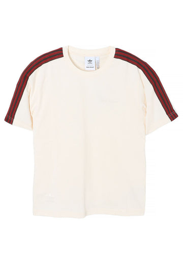 Adidas WB SS T-shirt White 124913554