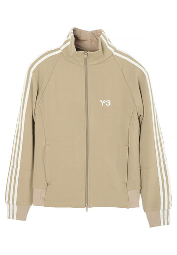 Yohji Yamamoto 3S Track Top Zip-Up Jersey Jacket 122548535