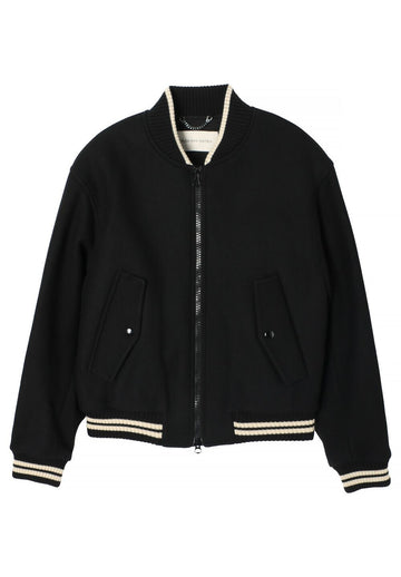 DRIES VAN NOTEN Wolljacke VELLOW schwarz 58286132
