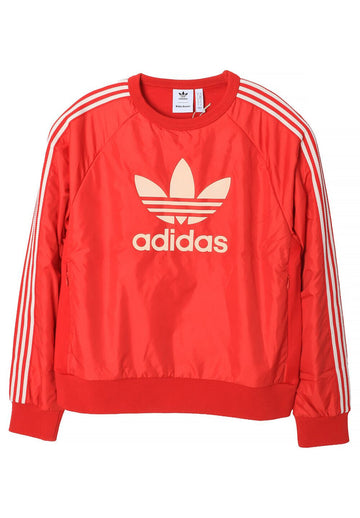 ADIDAS Waesche Bonner WB Nylon Crew Sweatshirt JE5994 121711165