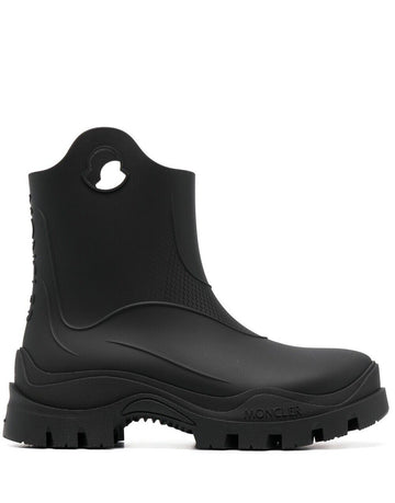 MONCLER ミスティ MISTY レインブーツ ブラック 4G00010 M3549 999 121369668