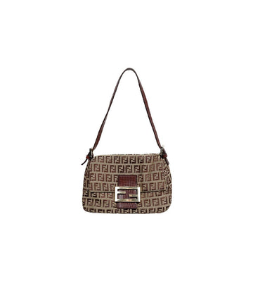 Fendi Brown Jukino Mamma Bag 59562 156529513