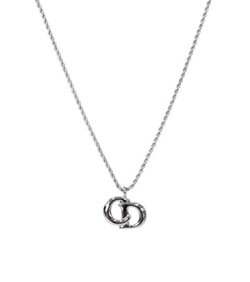 Dior Silver Necklace 54959 156531142