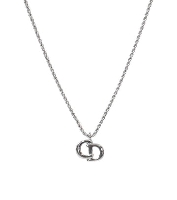 Dior Silver Necklace 58340 156531222