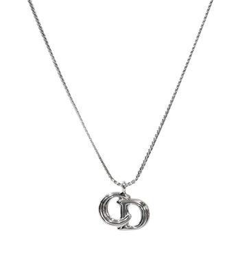 Dior Silver Necklace 57845 156531223