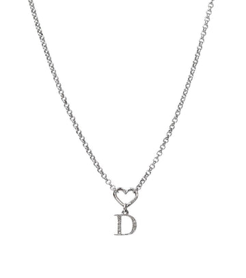 DIOR キュービックハートネックレス 59329 156531232