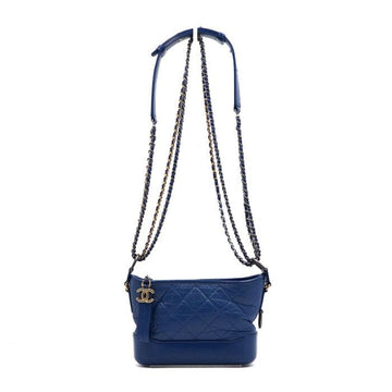 CHANEL Gabrielle Small Hobo Chain Schultertasche und Crossbody A91810 156533063