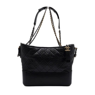 CHANEL Gabrielle Hobo Shoulder Bag Crossbody A93824 156533084