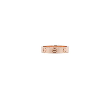 Cartier Small Love Ring Size 9 AA63798 156533541
