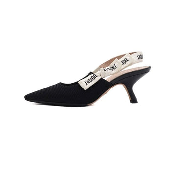 DIOR J'A Slingback Damen Schuhe Noir 156533575 [P]