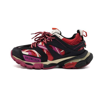 BALENCIAGA 542436 Rotlila TRACK Sneakers für Damen aa64195 156533578