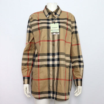 BURBERRY コットンヴィンテージチェックシャツ Paola 8071338 156533645