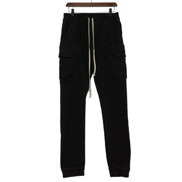 RICK OWENS Körper Cargo Jogger für Herren Schwarz 38 156535007
