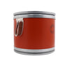 Hermes Small Saddle Box H800108E 9J Orange Feu 156538443 [P]