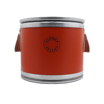 HERMES H800108E 9J orange Feu Smallbox 156538525