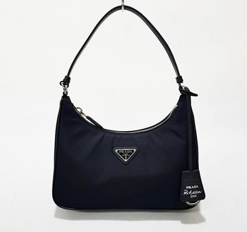 PRADA リード 2005 リナイロン ミニバッグ 1N204X 153873265