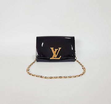 LOUIS VUITTON Louise GM Ketten Schultertasche M94425 156334718