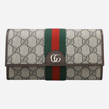 GUCCI Ophidia GG Geldbörse 838485 FAE0L 9746 156551933