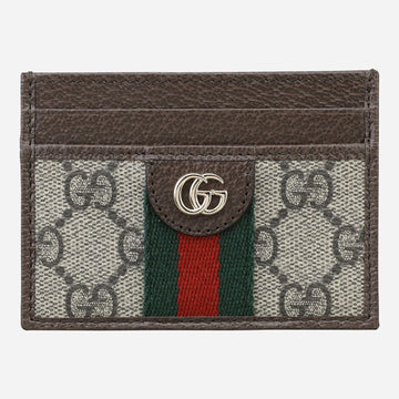 GUCCI Ophidia GG Kartenetui 156551995