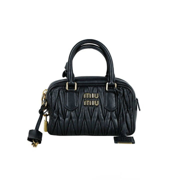 MIU MIU Arkaditasche aus Napa-Leder 5BB123 14204 156567530