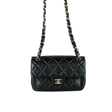 CHANEL Lamsleder Umhängetasche 14203 156567541