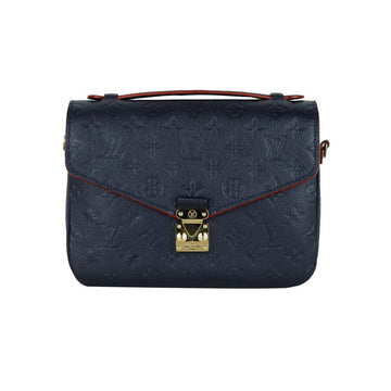 LOUIS VUITTON モノグラム・ポシェット・メティス トートバッグ クロスバッグ 14210 156567580