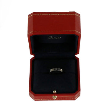 CARTIER ホワイトゴールドリングSM 14202 156568023