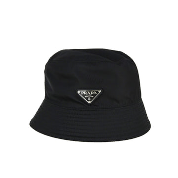 PRADA Dreieckslogo Linatex Bucket Hat 1HC137 14192 156568028