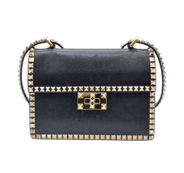 VALENTINO フラップショルダーバッグ クロスバッグ 011437 151516901