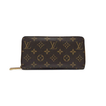 LOUIS VUITTON モノグラム ジッピー ロング財布 52226043 156568305