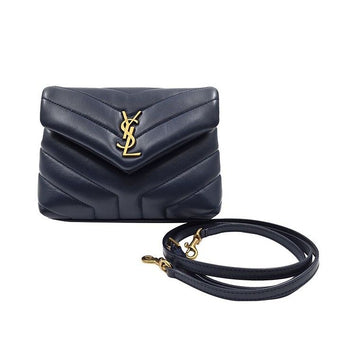 SAINT LAURENT Lulu Toy Crossbody Bag (678401) 156569001