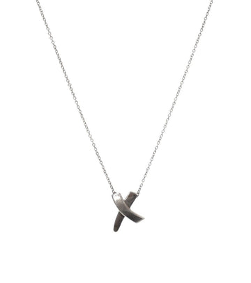 TIFFANY & CO パロマ グラフィティ シルバー ネックレス 58769 156571697