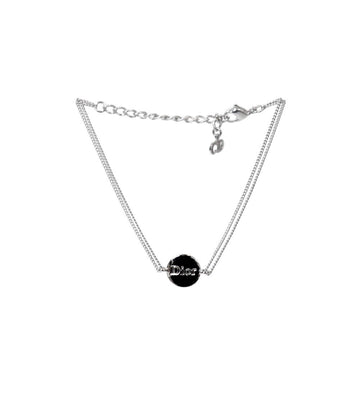 DIOR コイン シルバー ブレスレット 53631 156572060 [P]