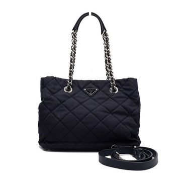 PRADA テスートポコノナイロンショルダーバッグ兼クロスバッグ AA64164 156572092