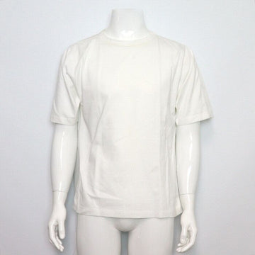 MARNI Weißes Baumwoll-T-Shirt für Herren aa63439 156582707