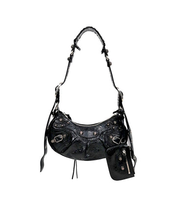 BALENCIAGA ブラックXSルカゴル59481 156606400