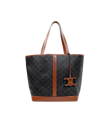 CELINE トリオペ バケット ショルダーバッグ 59215 156606412