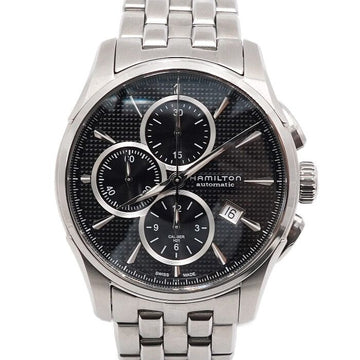 HAMILTON ジャズマスター クロノグラフ オートマチック 42MM スチール メンズ ウォッチ H32596131 156607239