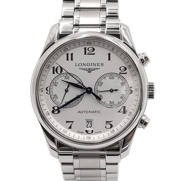 Longines Master Collection Chronograph Automatic 40mm Steel Men's Watch L26294786 156607250