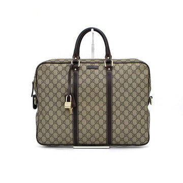 GUCCI Dokumententasche für Herren aus GG-Canvas 201480 156607260
